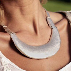 Statement piece Necklace Antique, Bold and cool